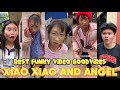 XIAO XIAO AND ANGEL | BEST FUNNY VIDEO | GOODVIBES.