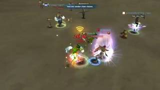 SRO Server Sparta PvP TON with glavie +9