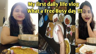 World Pakhala Divas | Vlog-1 of my daily Life | Hungry Mani