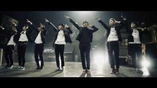 BTS (방탄소년단) '상남자 (Boy In Luv)'  MV (Choreography Version)