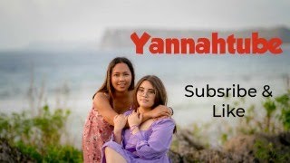 Welcome to Team Yannahtube; If love is a game, we're winning.