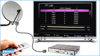 💎 How To ReScan Master Decoder For More Multitv Free Satellite Channels | Pbteck