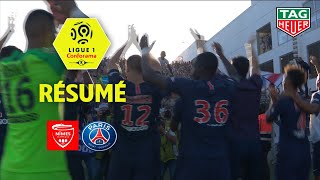 Nîmes Olympique - Paris Saint-Germain ( 2-4 ) - Résumé - (NIMES - PARIS) / 2018-19