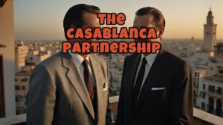 شراكة الدار البيضاء#business #partnership #innovation #urban development #future