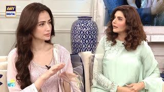 Why styling is important for drama character | Sana Javed | Ahsan Khan