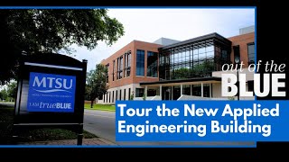 Tour the New Applied Engineering Building