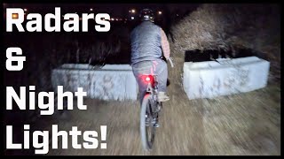 The Brightest and The Safest?!?! Industrial Gravel Light Test!