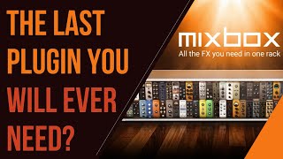 The Last Plug-In You Will Ever Need? Mixbox IK Multimedia