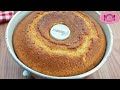 bolo de trigo fofinho com poucos ingredientes