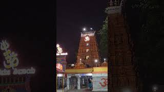 Om namah shivaya | Shiva temple 🕉️🕉️🙏#om #shiv #bholenath #karnataka