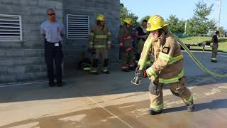 PT Course Short   Hose Drag