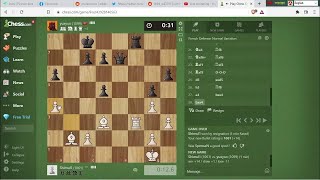 Rapid Chess:  Can a noob Beat the Clock?#chess