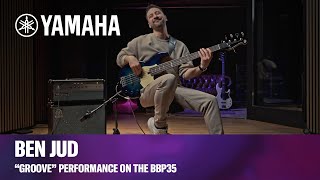 Yamaha | BBP35 | BEN JUD \