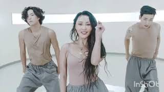 "Maria" Hwasa dance practice mirrored and slow