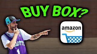 How The Buy Box Works (Selling on Amazon FBA for Beginners)