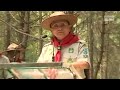 mitv future leaders president visits scout camp