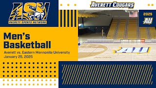 Averett men's basketball vs. Eastern Mennonite