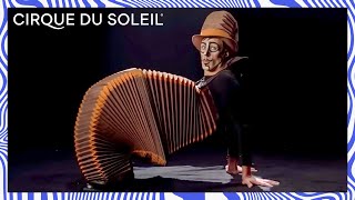 KURIOS - Cabinet des curiosités du Cirque du Soleil - Aperçu / Glimpse | Cirque du Soleil