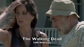 The Walking Dead 2x08 | Nebraska | Recap & Review