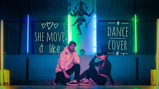 She Move It Like - Official Video | Badshah | Warina Hussain | ONE Album | Arvindr Khaira