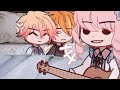 i'm under your bed || white day trio || project sekai || gacha club