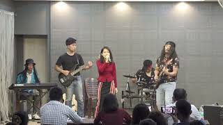 KTP Sports 2023 \\ Live Band - Jona Group