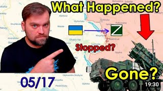 Update from Ukraine | Was the Patriot system targeted? Did Ukraine stop in Bakhmut?
