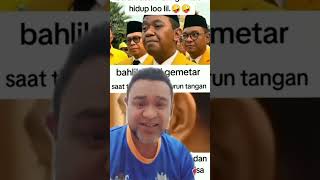 BAKAL SERU NIH GOLKAR ..!!!  BAHLIL VS TOMY SOEHARTO