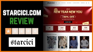 Starcici.com Review - Is Starcici.com Legit or Scam?