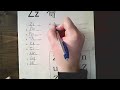 Kindergarten Saxon Phonics Lesson 68