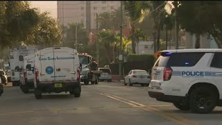 Large police investigation underway in Little Havana