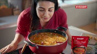 Taste the Super Difference with Everest Super Sambhar Masala! | Tamil