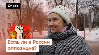 Has the opposition remained in Russia? / Poll 7x7