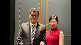 Wen's 『 Engagement Party』文定儀式 簡單流程跑一遍