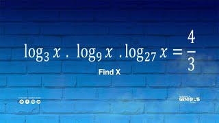 Logarithmic Equation