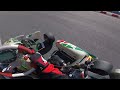 felipe nardo rotax max 125cc steel ring technical layout 03.2023