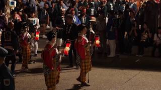 2018新潟祭り市民神輿宮上り