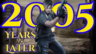 Resident Evil 4 is a Masterpiece 20 Years Later | RE4 20th Anniversary Review