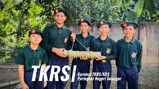 Ikhtiar Hidup | Karnival TKRS/KRS Peringkat Negeri Selangor | SK Jenderam Hilir