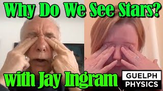 AMASE: Why Do We See Stars with special guest Jay Ingram!
