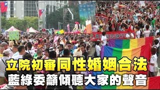 藍綠盤算 緩修法各解困局 | 台灣蘋果日報