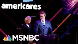 Joe And Mika Host 30th Annual Americares Benefit | Morning Joe | MSNBC