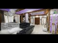 Modern European Style Home with Luxury Interior by Vinod Nair.