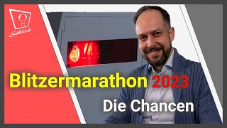 Der Blitzermarathon (2023) steht vor der Tür.