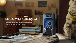 TECNO MEGA MINI Gaming G1 -- Redefine Mini PC Gaming