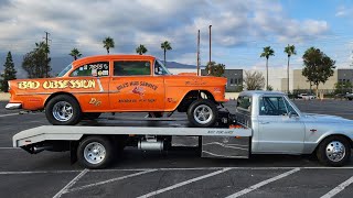 Irwindale Speedway drag racing 9-19-24 Thursday Thunder