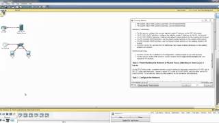 LSG01-PTSkills7 Cisco Packet Tracer lab ~ ccnaguy5202 ~