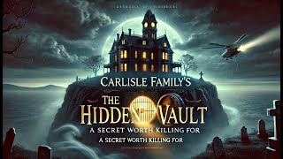 The Carlisle Family’s Hidden Vault: A Secret Worth Killing For | Full Thriller Mystery