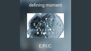 defining moment