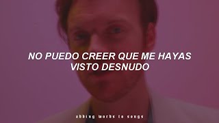 FINNEAS - Naked // Letra + Video Oficial